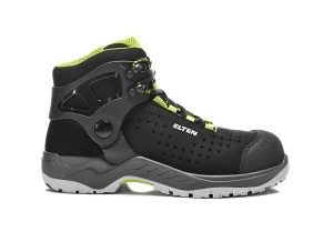 Bocanci TOMMASO green Mid ESD S1PS Elten 765501 - Img 2