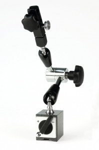 Brat articulat flexibil, Mitutoyo, raza de lucru 130 mm, magnetic, 011533 1