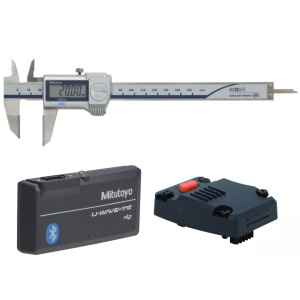Bundle Subler Mitutoyo 573-676-20 + 264-624 + 02AZF310