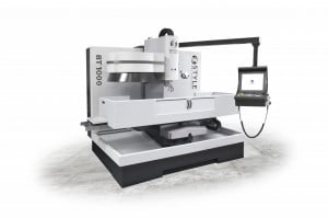 Centru de prelucrare in 3 axe STYLE BT 1000 1