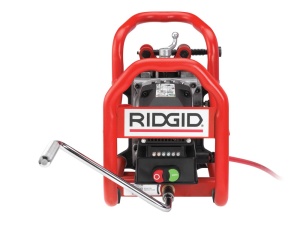 Dispozitiv portabil de sanfrenat tevi B-500, RIDGID, unghi sanfrenare 37.5°, pentru tevi de min 100 mm diametru, grosime perete teava 3.8 mm - 12.7 mm - Img 7