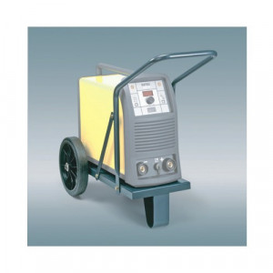 Echipament portabil de sudare TIG cu electrod Matrix 3000 E, Ceaweld, tip inverter DC, control digital 2