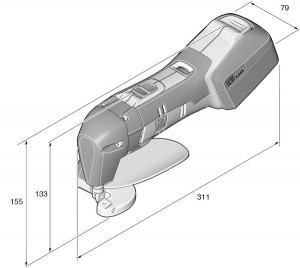 Fein ABLS 18 1.6 E SELECT