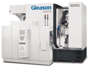 Gleason 600PS