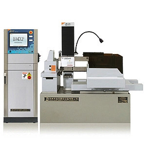 Masina CNC de prelucrare prin electroeroziune cu fir Suzhou Baoma BM400F