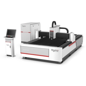 Masina de debitare cu laser Smart 3015, HG Star, 3 kW