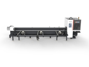 Masina de debitare cu laser Smart TR120, HG Tech, 3 kW - Img 2