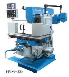 Masina de frezat universala HVM320, Cogentech