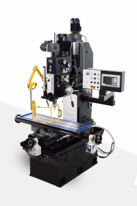 Masina de gaurit cu coloana si avans automat TF-35 ERLO - Img 4