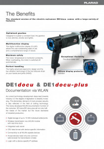 Detalii Plarad DE1docu-20