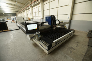 Masina debitare cu plasma MVD INAN iPlasma 2060 HYPERTHERM XPR 170