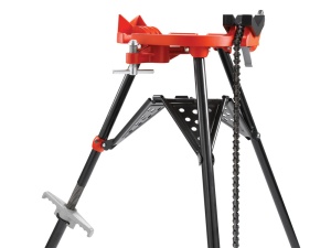 Menghina portabila TRISTAND cu lant RIDGID 460-6 - Img 2