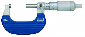 Micrometru cu tambur cu clichet Mitutoyo 102-702 25-50 mm 1