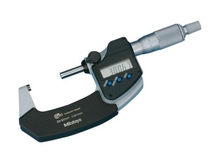 Micrometru digital IP65, Mitutoyo 293-241-30, 25 – 50 mm