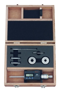 Micrometru pentru masurare interioara in 3 puncte IP65, set de 3 buc. 6-12mm, Mitutoyo, 468-971