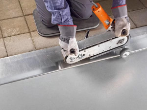 Modul slefuire mobila GRIT GHBM 2