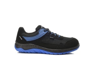 Pantofi LONNY blue Low ESD S1 Elten 729525 - Img 3