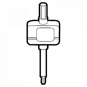 Piesa schimb, Sandvik Coromant, 5680 049-01
