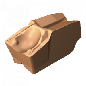 Placuta canelare/debitare, Sandvik Coromant, QFU-K-0600-04-TF 1125