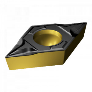 Placuta strunjire Inveio, Sandvik Coromant, DCMT 07 02 04-PF 4425