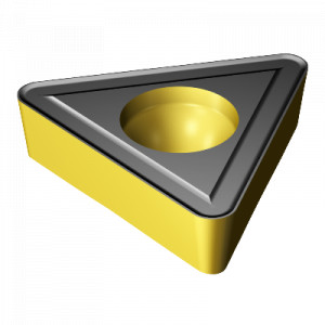 Placuta strunjire Inveio, Sandvik Coromant, TCMT 16 T3 08-UR 4425