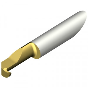 Placuta "Swiss", Sandvik Coromant, CXS-07G100-7215R 1025 - Img 1