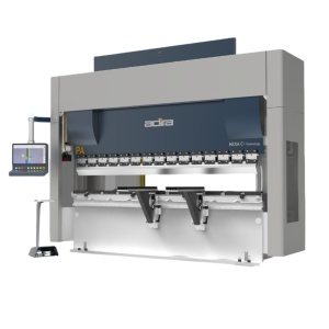 Presa de indoit tabla PA, Adira, abkant, capacitate 1350 kN, lungime indoire 3000 mm, PA013530