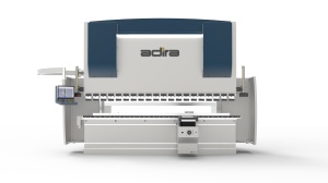 Presa de indoit tabla PH, Adira, abkant, capacitate 4000 kN, lungime indoire 4050mm, PH40040 - Img 12