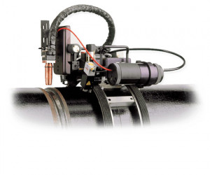 Set de sudura orbitala Pipeliner II/609, Sursa MPS400, Programator digital Pipeliner 712, inel ghidare teava 28 inches 1