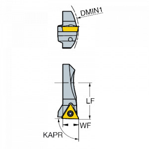 Varilock, Sandvik Coromant, R825C-AF23STUC1103A - Img 2