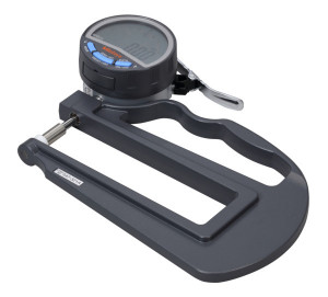 Aparat de masurat digital al grosimii, Mitutoyo, gat lung, 0-10 mm, 0,01 mm 547-321A 4