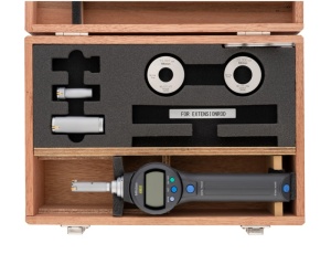 Borematic digital ABS cu capete interschimbabile 3 buc., Mitutoyo 568-925-10, 12-25 mm