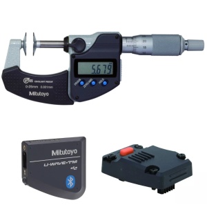 Bundle Micrometru Mitutoyo 323-250-30 + 264-626 + 02AZF310