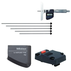 Bundle Micrometru Mitutoyo 329-250-30 + 264-623 + 02AZF310