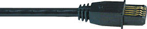 Cablu de conexiune U-WAVE-T F, pedala de comanda, tip drept si plat, Mitutoyo, 02AZE140F 2