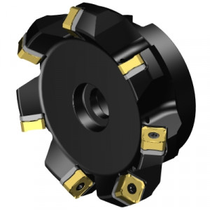 Corp frezare, Sandvik Coromant, 345-100Q32-13M