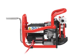 Dispozitiv portabil de sanfrenat tevi B-500, RIDGID, unghi sanfrenare 37.5°, pentru tevi de min 100 mm diametru, grosime perete teava 3.8 mm - 12.7 mm - Img 4