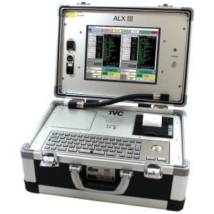Echipament de monitorizare si inregistrare a parametrilor de sudura TVC ALXIII Portable Data Logger
