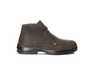 Ghete NIKOLAS XXB brown Mid ESD S3S Elten 763411 - Img 2