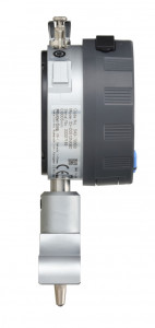 Indicator digital de adancime, Mitutoyo, 0-200 mm, 0,0005 mm, baza de 101,6 mm, 547-252A 2