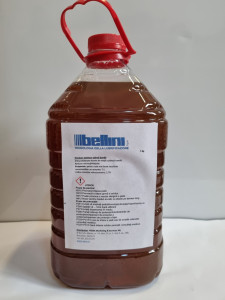 Lichid racire emulsie TORMA B 10 FF, BELLINI, bidon 5 kg 2