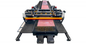 Masina automata debitare cu plasma TECOI Thor 3000 1