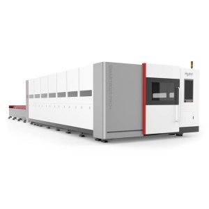 Masina de debitare cu laser Smart 4020 PRO, HG Tech, 6 kW - Img 2
