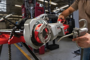 Masina de filetat electrica RIDGID 760 FXP 11R - Img 9
