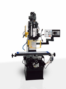 Masina de gaurit cu coloana si avans automat TF-35 ERLO