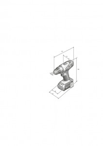 Masina de gaurit insurubat ABSU 12 W4 SELECT