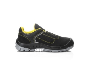 Pantofi jo_COLOUR yellow Low S1P Elten 12931 - Img 2