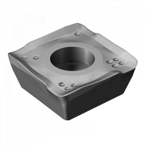 Placuta frezare, Sandvik Coromant, 490R-08T304E-ML H13A - Img 1