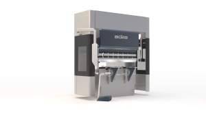 Presa de indoit tabla BB, Adira, abkant, capacitate 350 kN, lungime indoire 1530mm, BB3015 - Img 3