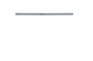 Rigla de otel flexibila, Mitutoyo 182-225, 12"/300 mm